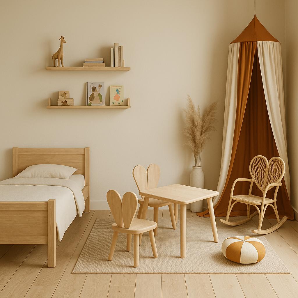 CHAMBRE ENFANT 1