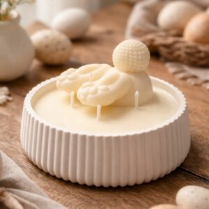 Séléna fête Pâques